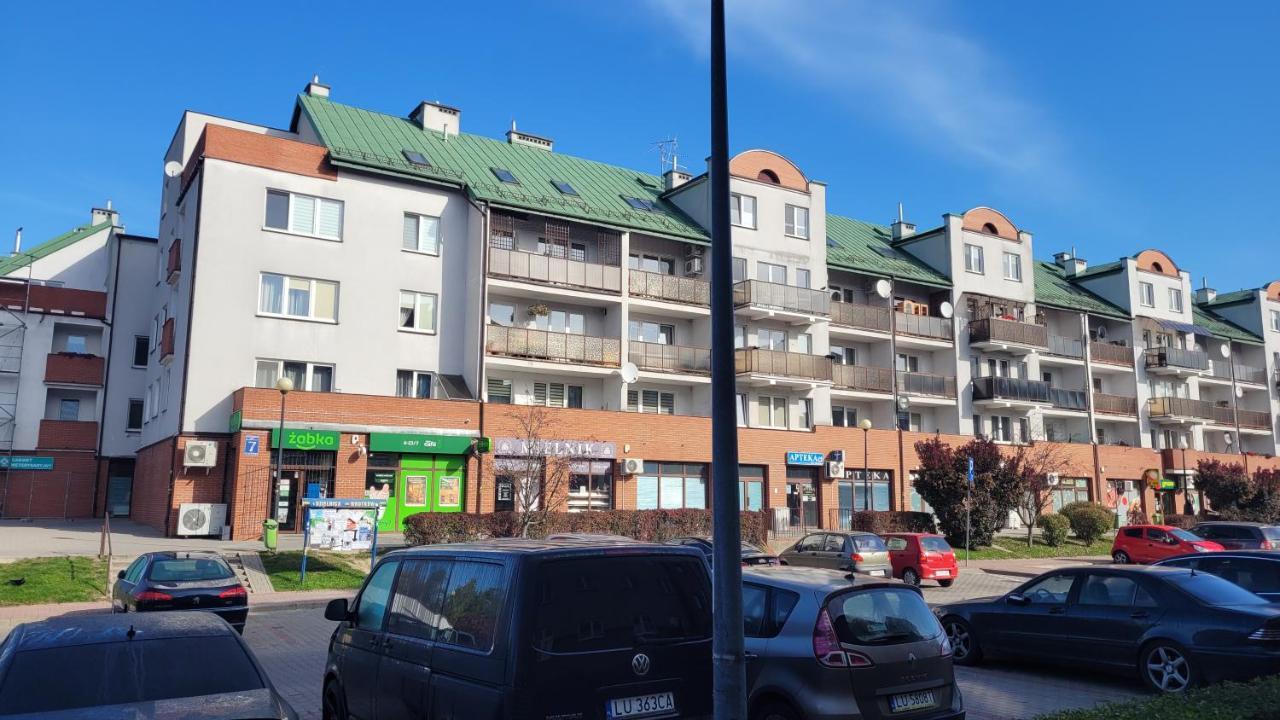 Apartament Z Ogrodem Люблин Экстерьер фото
