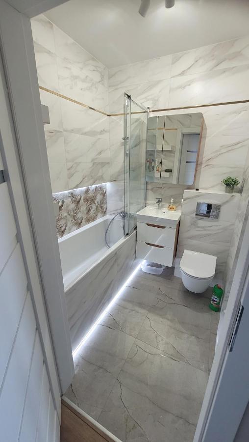 Apartament Z Ogrodem Люблин Экстерьер фото