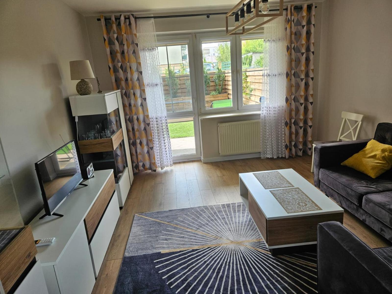 Apartament Z Ogrodem Люблин Экстерьер фото