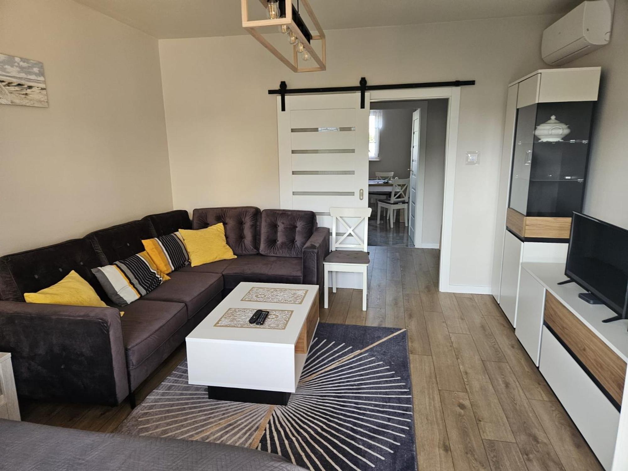 Apartament Z Ogrodem Люблин Экстерьер фото